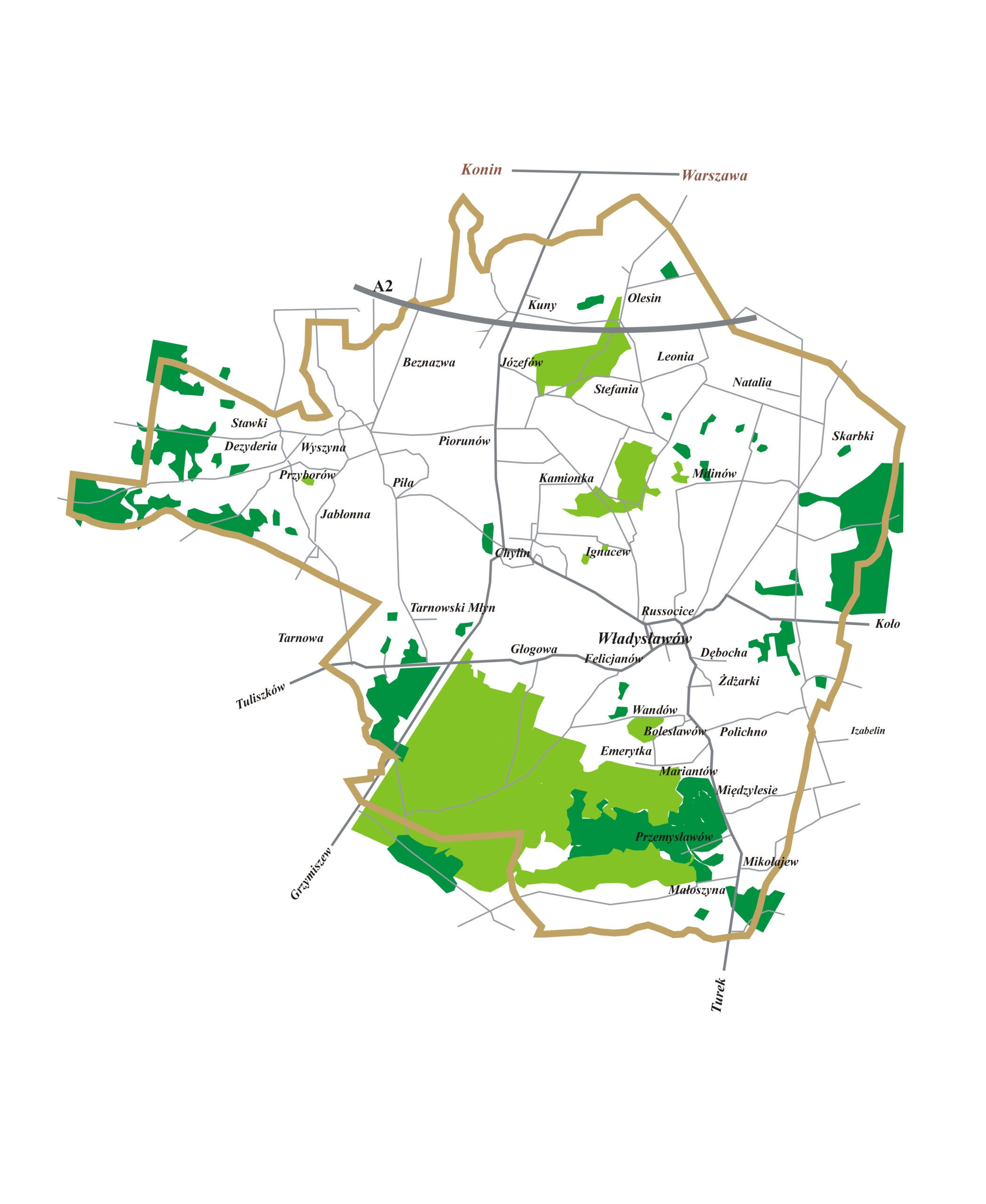 Władysławów